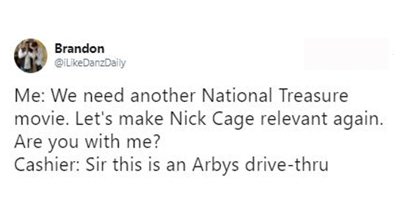 Sir This Is An Arby's