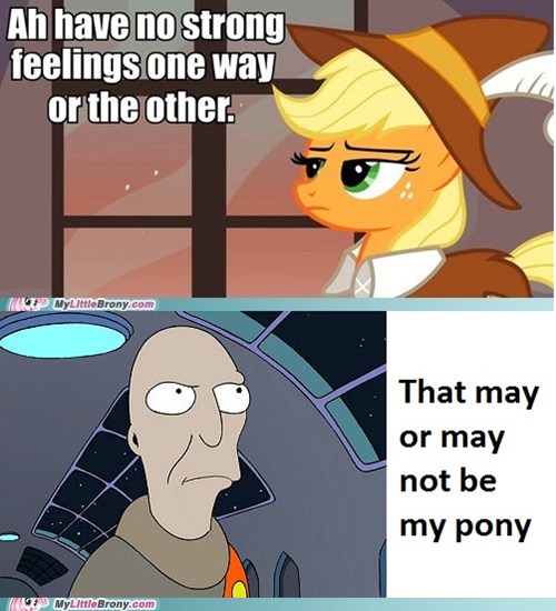 The Neutral Pony - My Little Brony - my little pony, friendship is ...