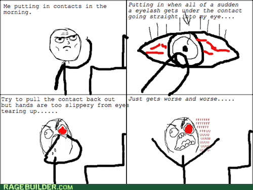 EVERY TIME - Rage Comics - rage comics