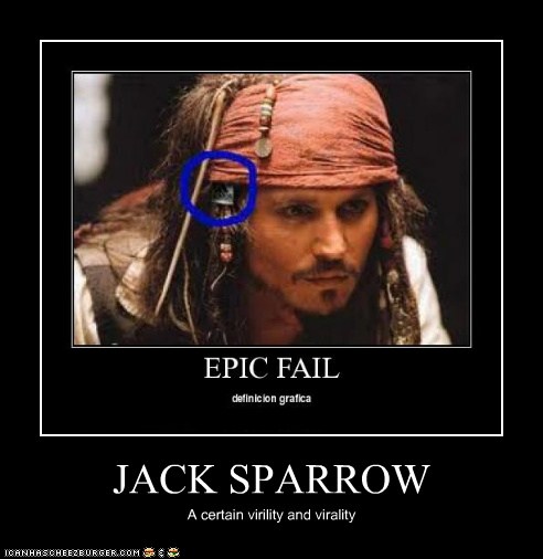 Jack Sparrow Cheezburger Funny Memes Funny Pictures