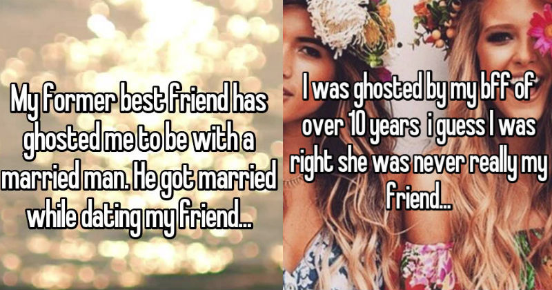 12 Bitter Confessions From People Who Got Brutally Ghosted - FAIL Blog ...