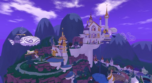 castel canterlot