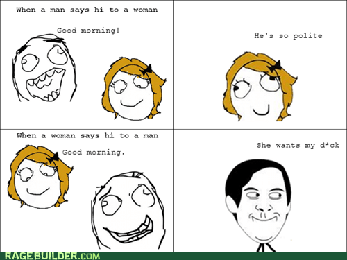 Men, Amirite? - Rage Comics - rage comics