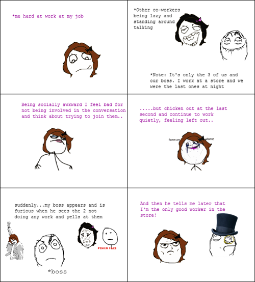 Memebase - introverts - Page 8 - All Your Memes In Our Base - Funny ...
