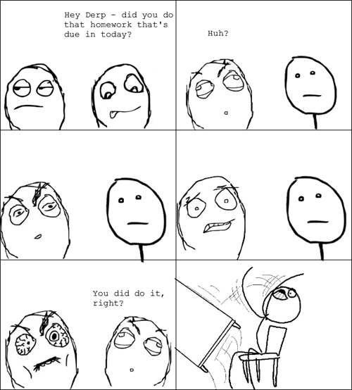 Rage Comics - school - Page 2 - Rage Comics - rage comics - Cheezburger