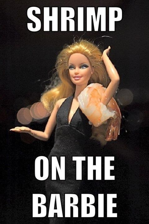 Puns - Barbie - Funny Puns - Pun Pictures - Cheezburger