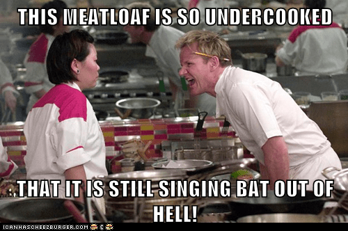 Meatloaf Should Not be Metal - Memebase - Funny Memes