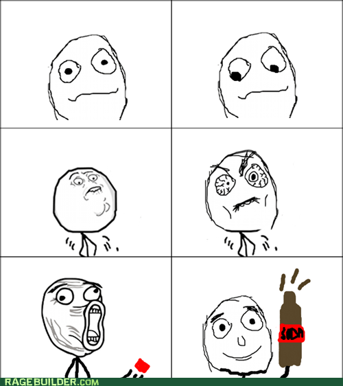 My Thirst is Quenched - Rage Comics - rage comics