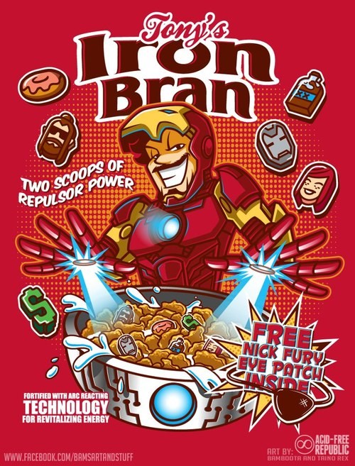 Puns cereal Funny Puns Pun Pictures Cheezburger