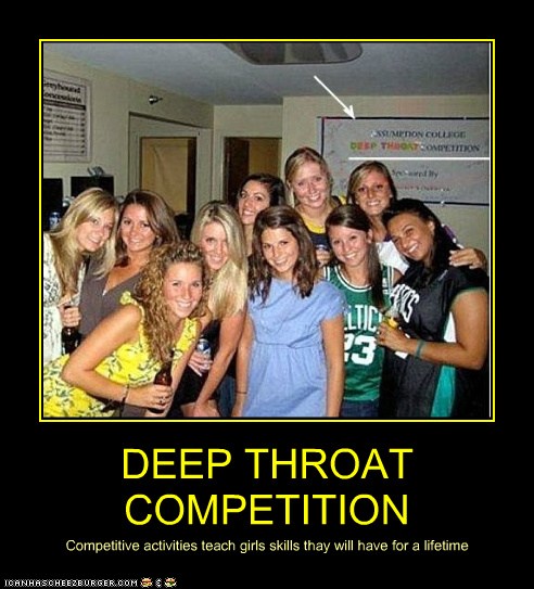throat Funny pics deep