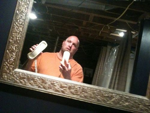 This Guy Takes The Coolest Selfies Memebase Funny Memes