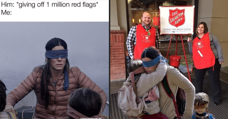 23 Hilarious 'Bird Box' Memes That Are Probably Better