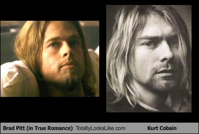 kurt cobain look alike contest