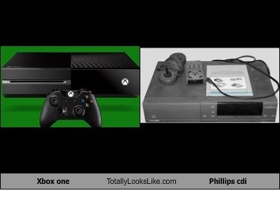 new xbox looks like