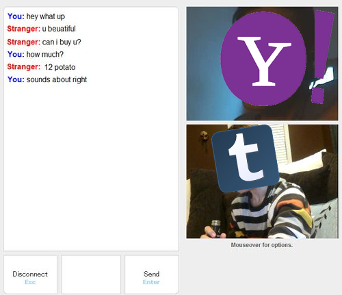 Yahoo Will Treat You Reaaaaaal Nice - Memebase - Funny Memes