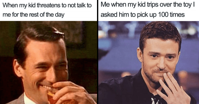 Parenting Memes For Anyone Who S Considered Putting Their Kids Up For Adoption Mimicnews