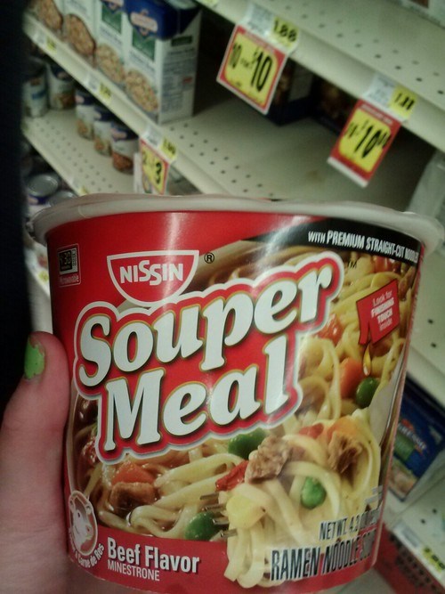 Puns soup Funny Puns Pun Pictures Cheezburger