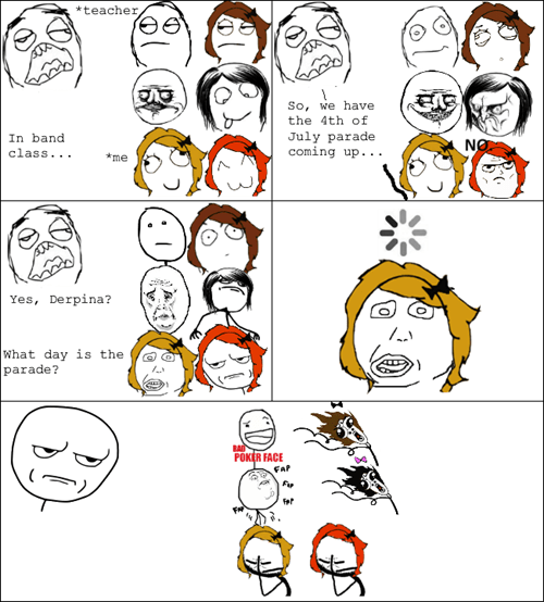 June 30th! - Rage Comics - rage comics