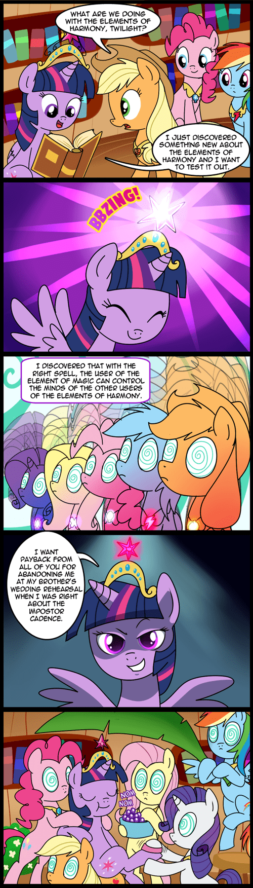 Puppet Master - My Little Brony - my little pony, friendship is magic ...