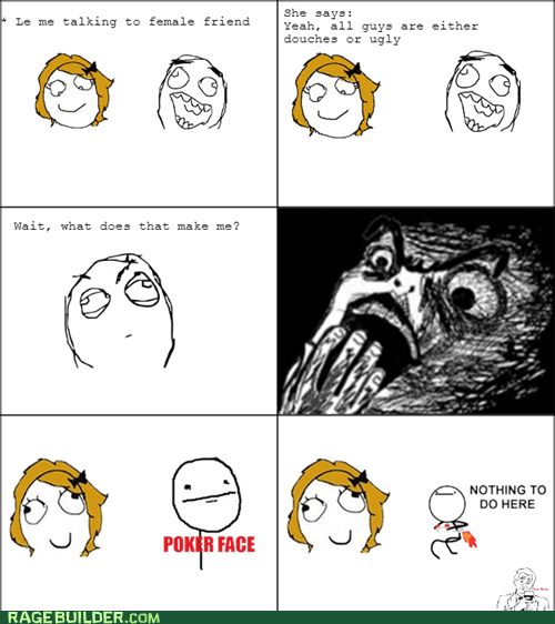 Rage Comics - girls - Page 2 - Rage Comics - rage comics - Cheezburger