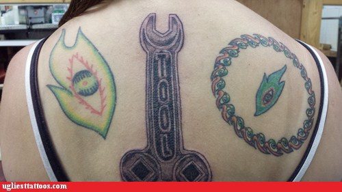 Eye Feel So Classy - Ugliest Tattoos - funny tattoos | bad tattoos |  horrible tattoos | tattoo fail