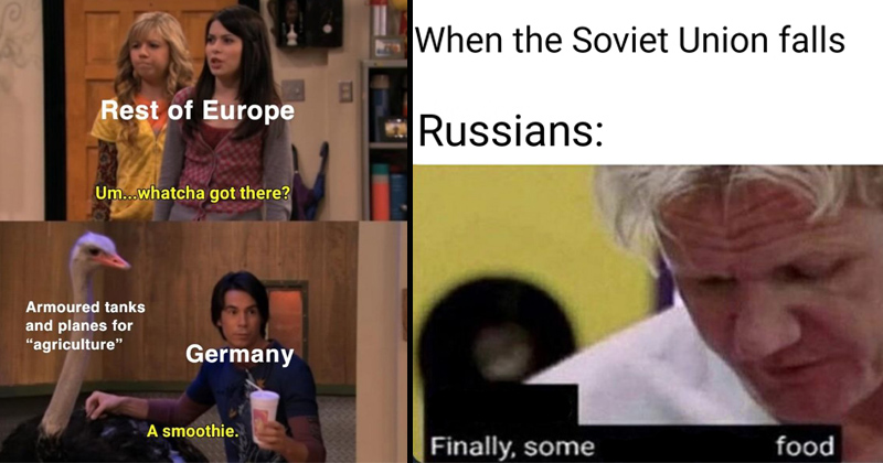 history • cold war • chess • meme • funny • Catchymemes