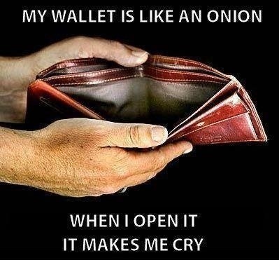 At Least You Have a Wallet - Memebase - Funny Memes