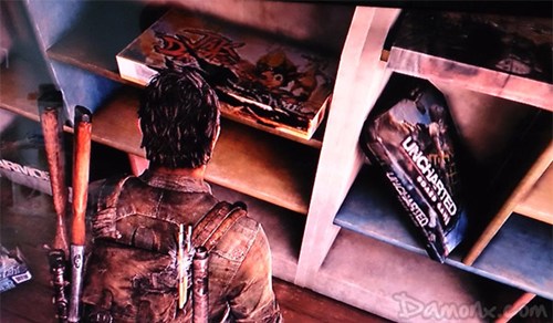 The Last of Us Episode 2 Featured a Sneaky Uncharted Easter Egg