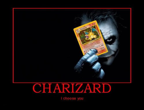 The Joker Always Has the Good Cards