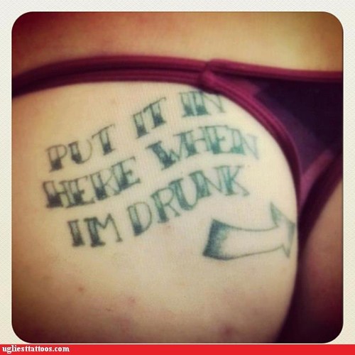 Ugliest Tattoos Page 219 Bad Tattoos Of Hor