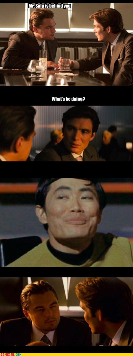 Memebase - Inception - Page 3 - All Your Memes In Our Base - Funny ...