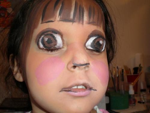Dora Sees All - Poorly Dressed - fashion fail