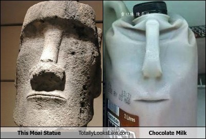 Moai Meme 🗿🍷 (IRL) 