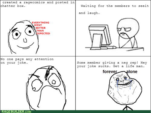 I Did My Best! - Rage Comics - rage comics