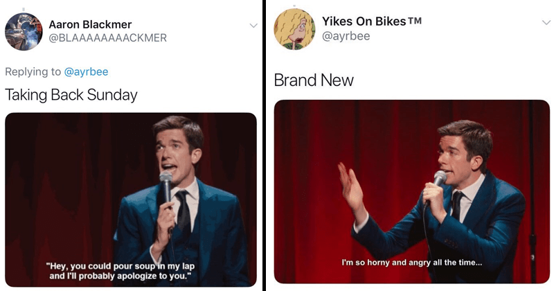 Quotes John Mulaney Memes