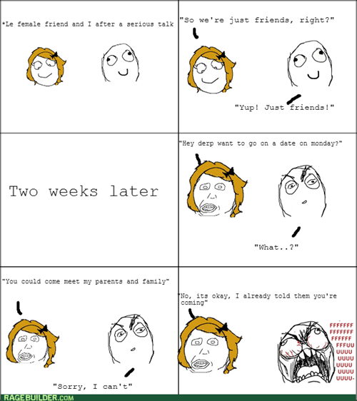 Logic, Right? - Rage Comics - rage comics