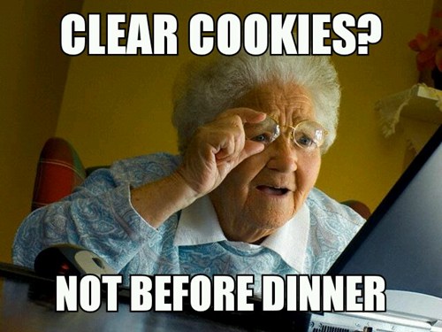 Give Me the Computer, Grandma... - Memebase - Funny Memes