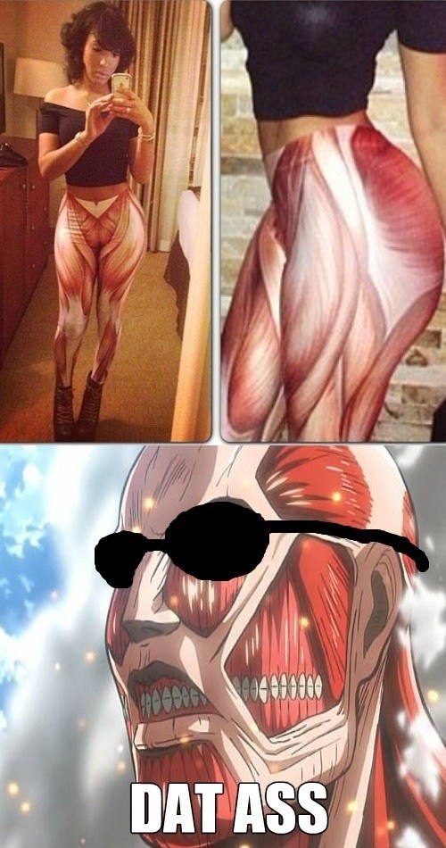 Attack on Dat Ass - Cartoons & Anime - Anime | Cartoons | Anime Memes |  Cartoon Memes | Cartoon Anime