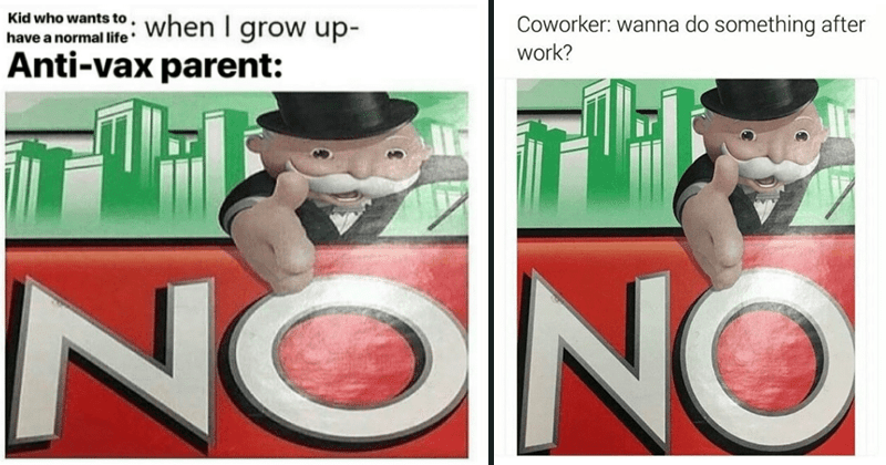 Monopoly Man Funny