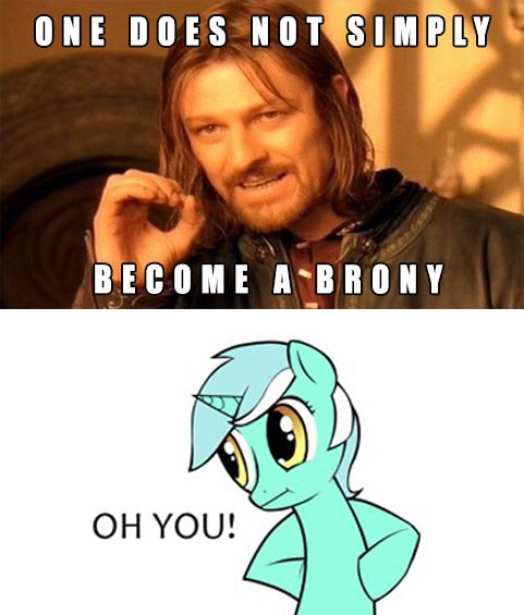 The Biggest Lie of All - My Little Brony - my little pony, friendship ...