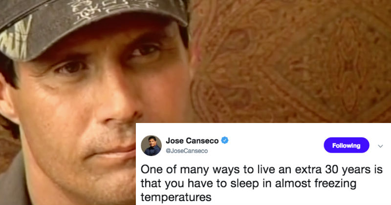 The Sad and Bizarre Post-Retirement Life of Jose Canseco