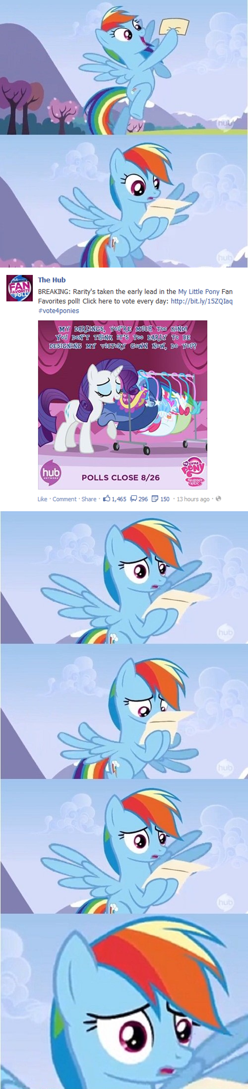 Rainbow Dash HATES Losing - My Little Brony - my little pony, friendship is  magic, brony, Pokémon GO