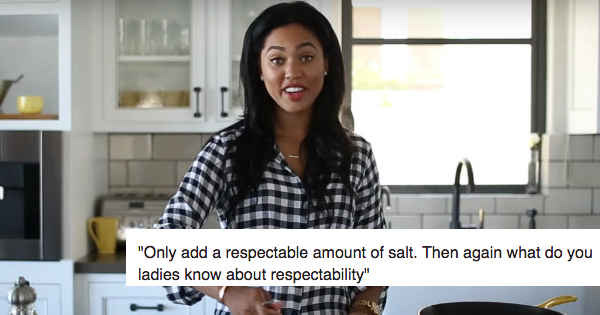 Ayesha Curry's New Cooking Show Sparked a Meme That Adds a Little ...