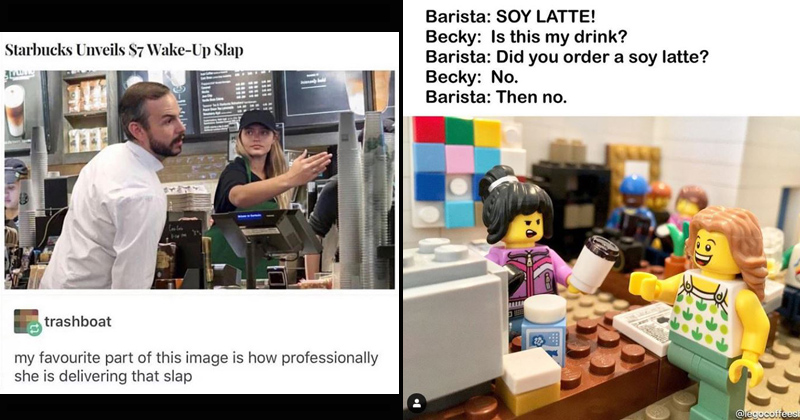 14 Starbucks Memes Thatll Anger Any Coffee Snob Memesem