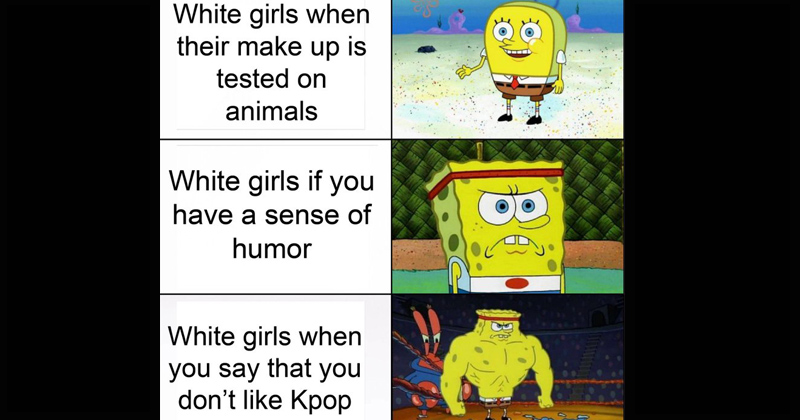  Increasingly Buff Spongebob Memes Represent Our Silly 