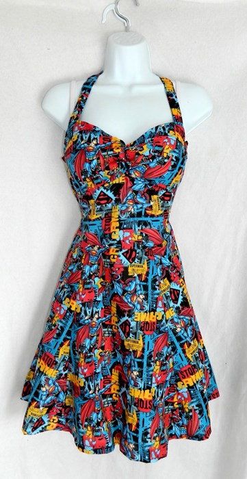 Wear This Superman Dress as Your Own Clever Disguise - Superheroes ...