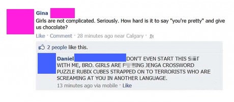 Are girls complicated why Why Complicated