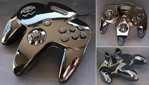 Custom nintendo best sale 64 controller