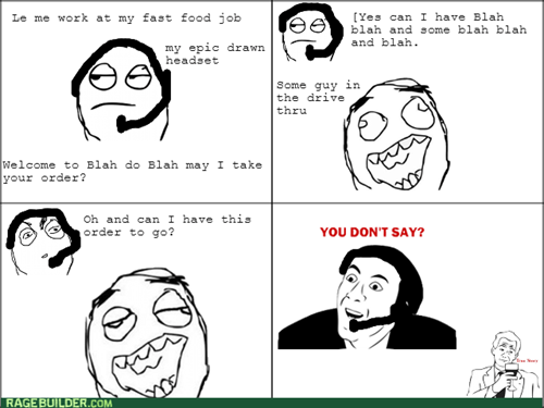 He Forgot Where He Is - Rage Comics - rage comics