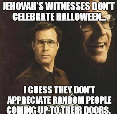 Why Jehovah's Witnesses Are Hypocrites - Memebase - Funny Memes